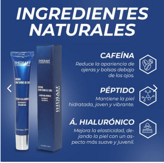 Crema Antiojeras