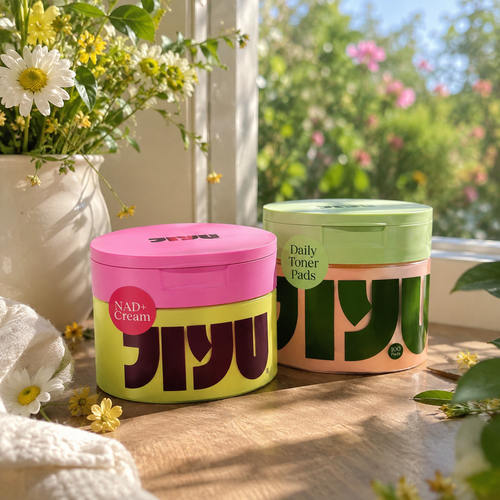 NATURIX SKIN - Dúo de renovación e hidratación facial